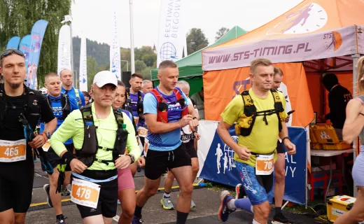 42 km okolicznymi szczytami! Górski Koral Maraton ponownie na Festiwalu Biegowym  - 19
